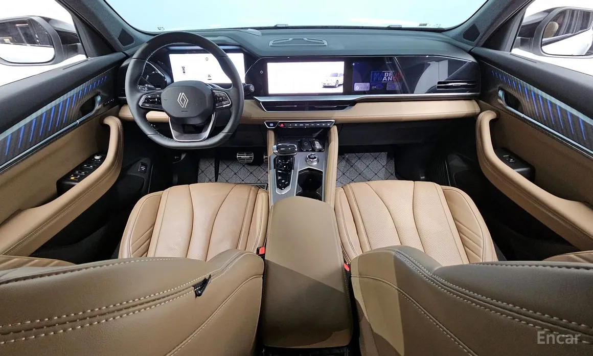 Фото 7 - Renault Grand Koleos