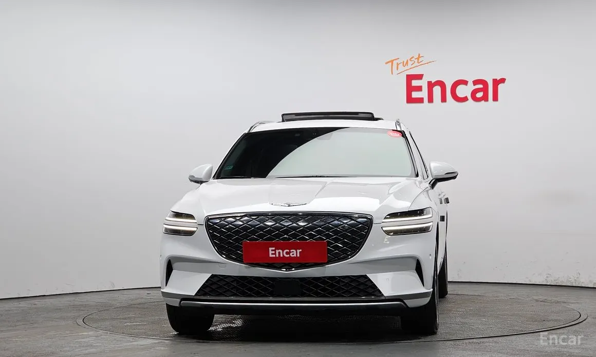 Фото 3 - Genesis GV70