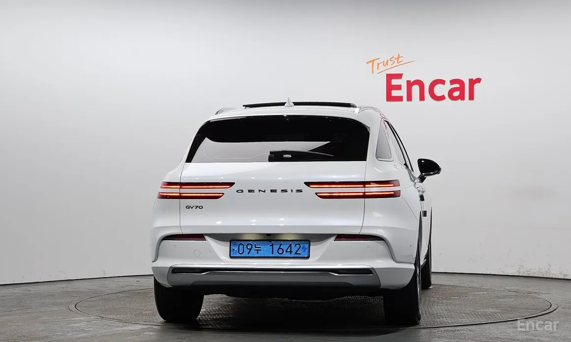 Фото 4 - Genesis GV70