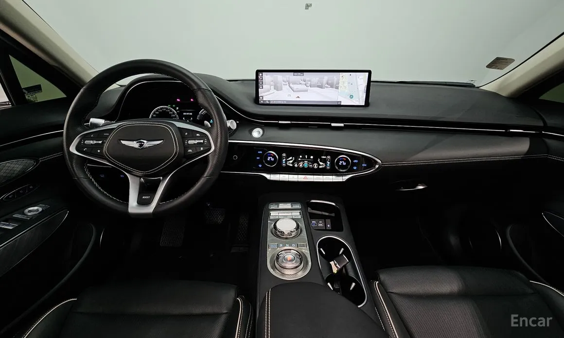 Фото 7 - Genesis GV70