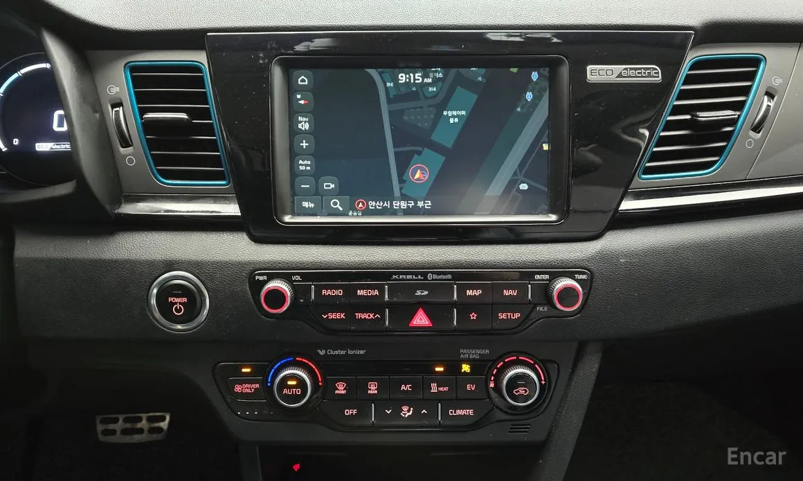 Фото 18 - Kia Niro