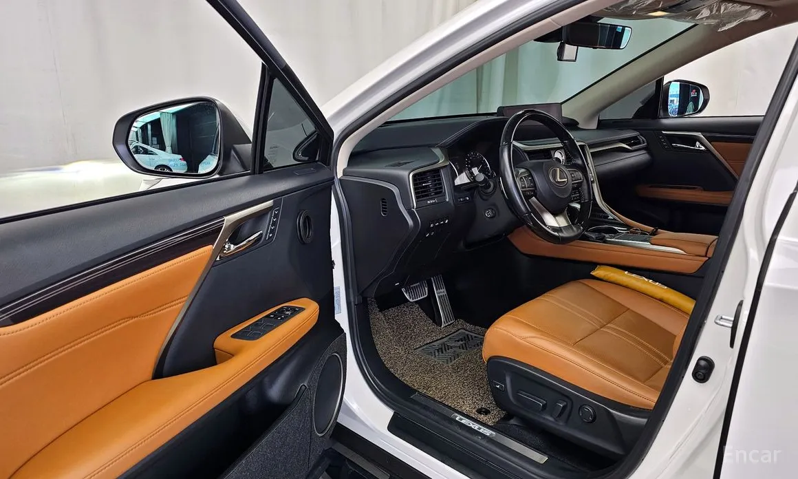 Фото 10 - Lexus RX