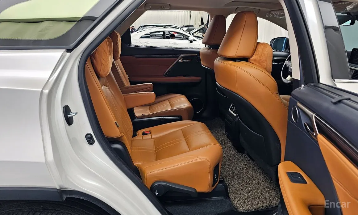 Фото 12 - Lexus RX