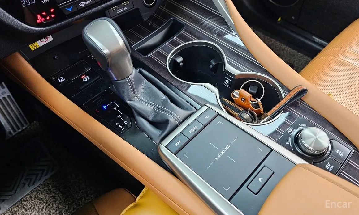 Фото 9 - Lexus RX