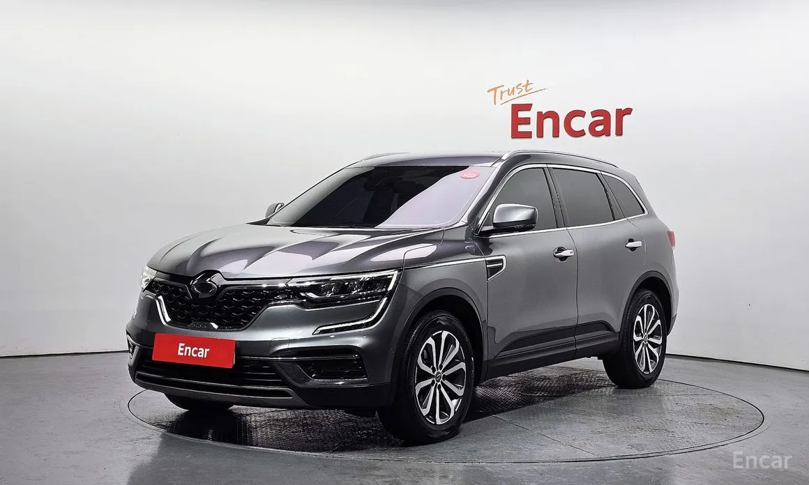 Фото 1 - Renault QM6