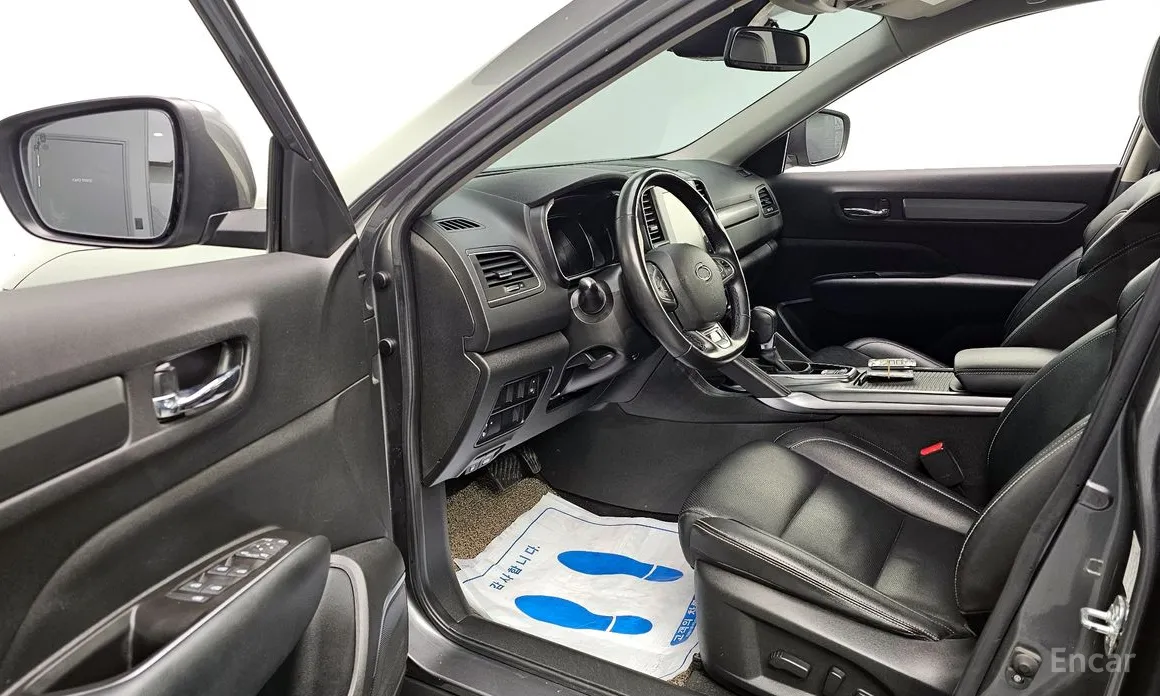 Фото 10 - Renault QM6