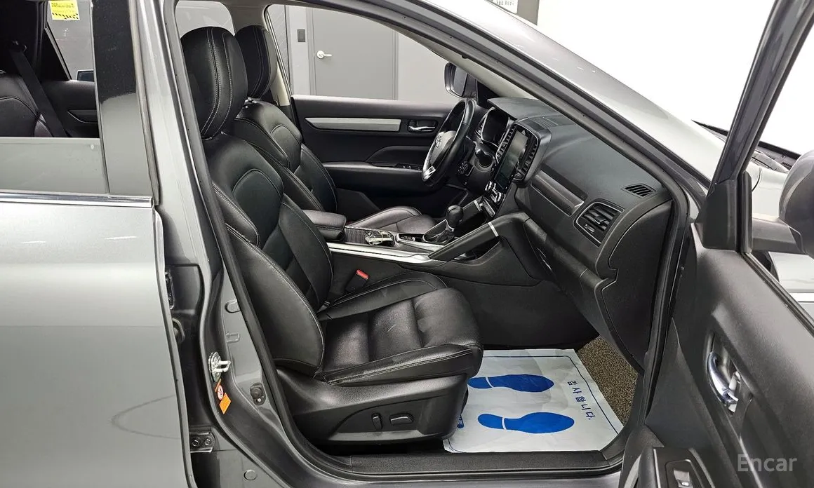 Фото 12 - Renault QM6