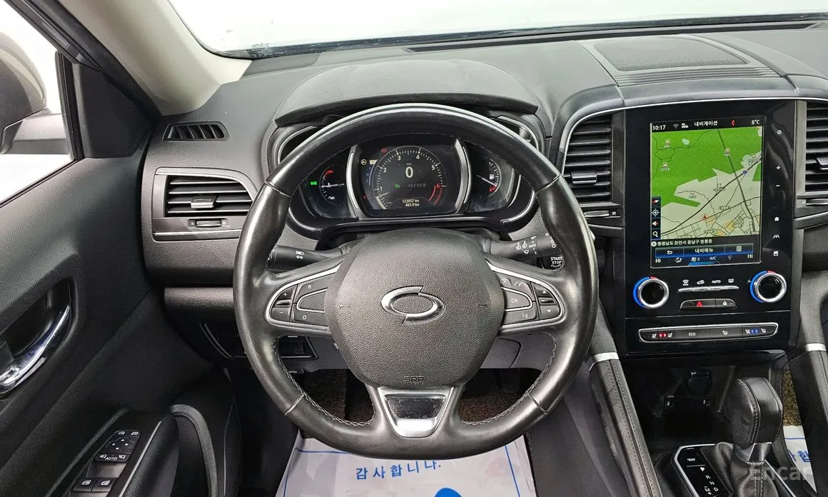 Фото 14 - Renault QM6