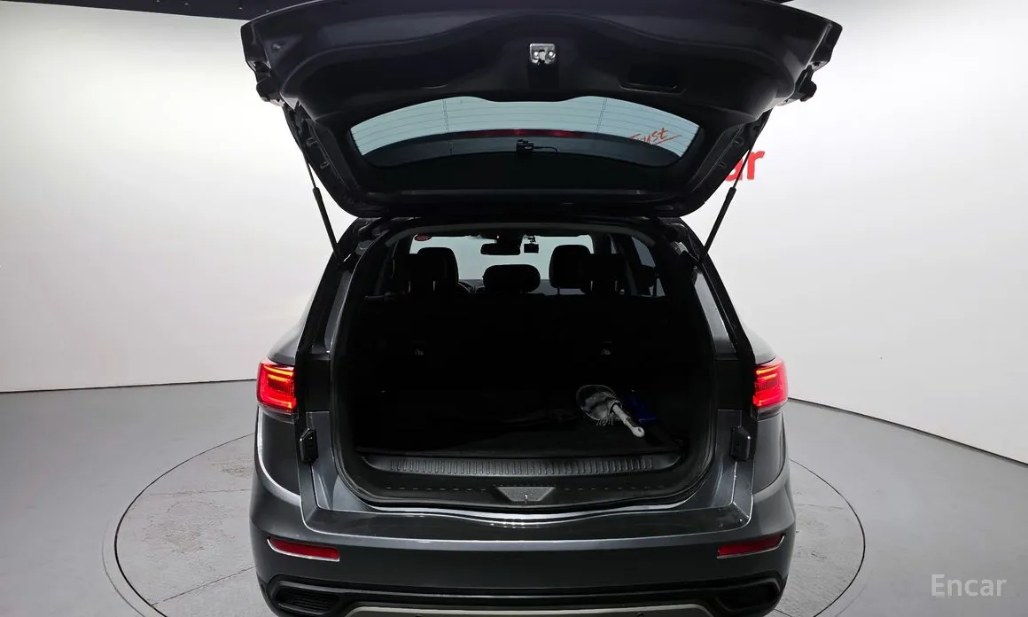 Фото 20 - Renault QM6