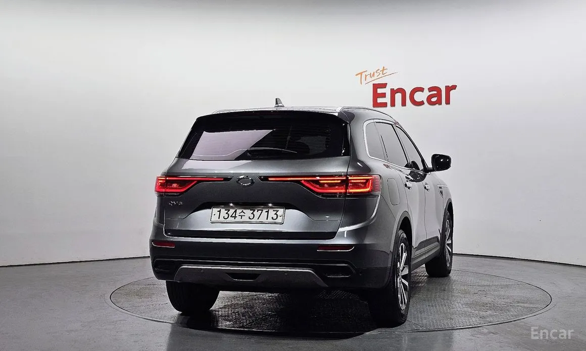 Фото 4 - Renault QM6