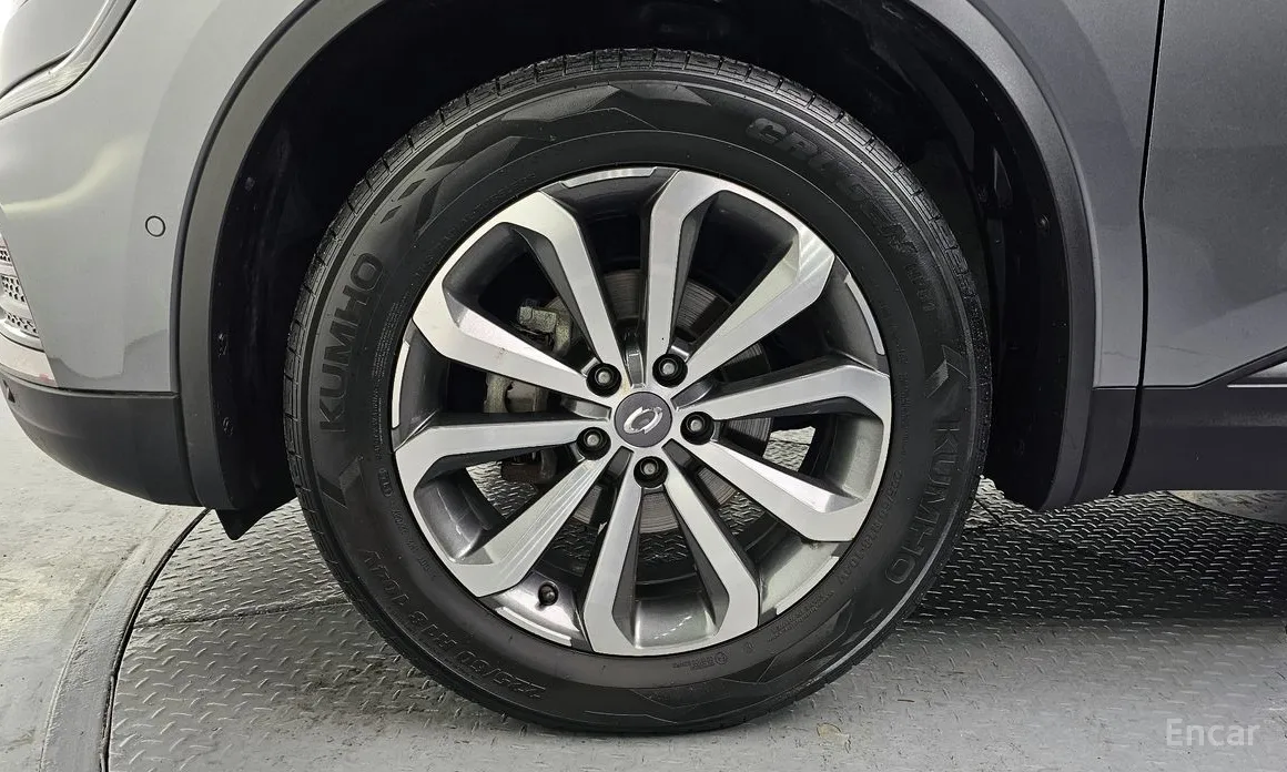 Фото 5 - Renault QM6