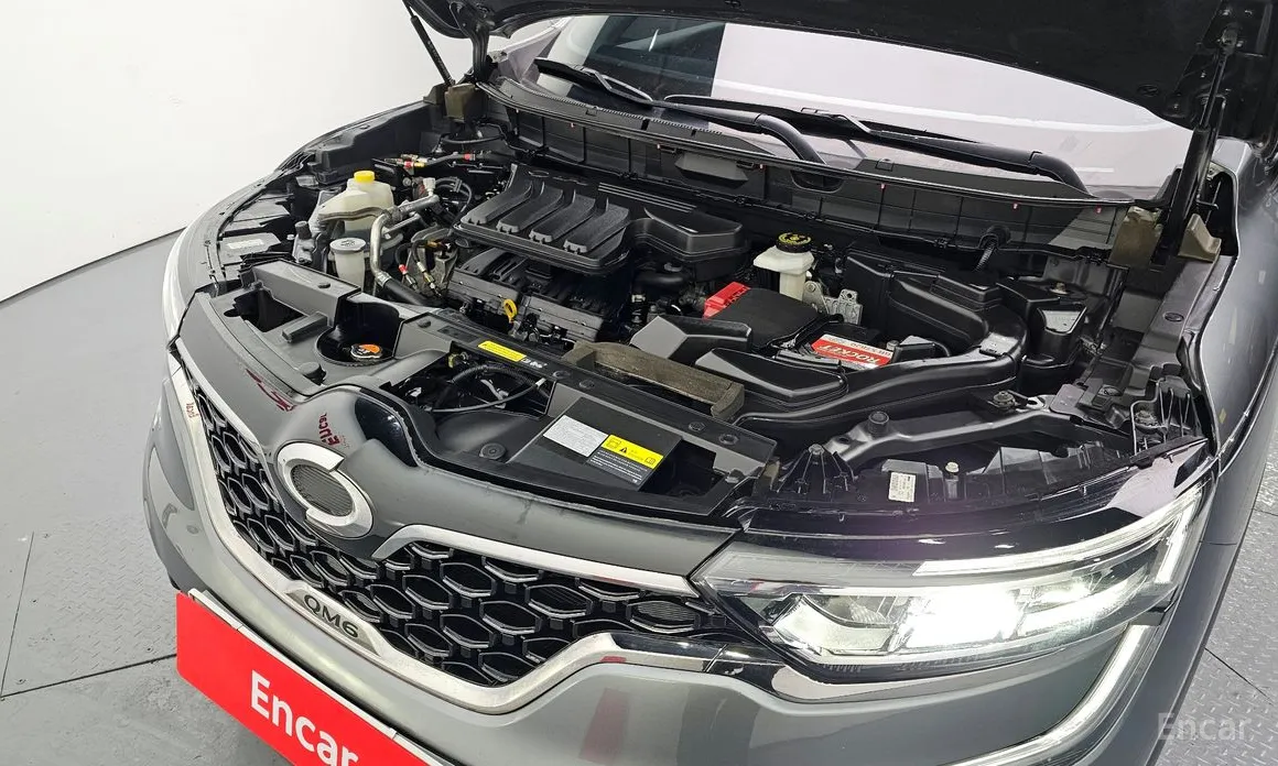 Фото 6 - Renault QM6