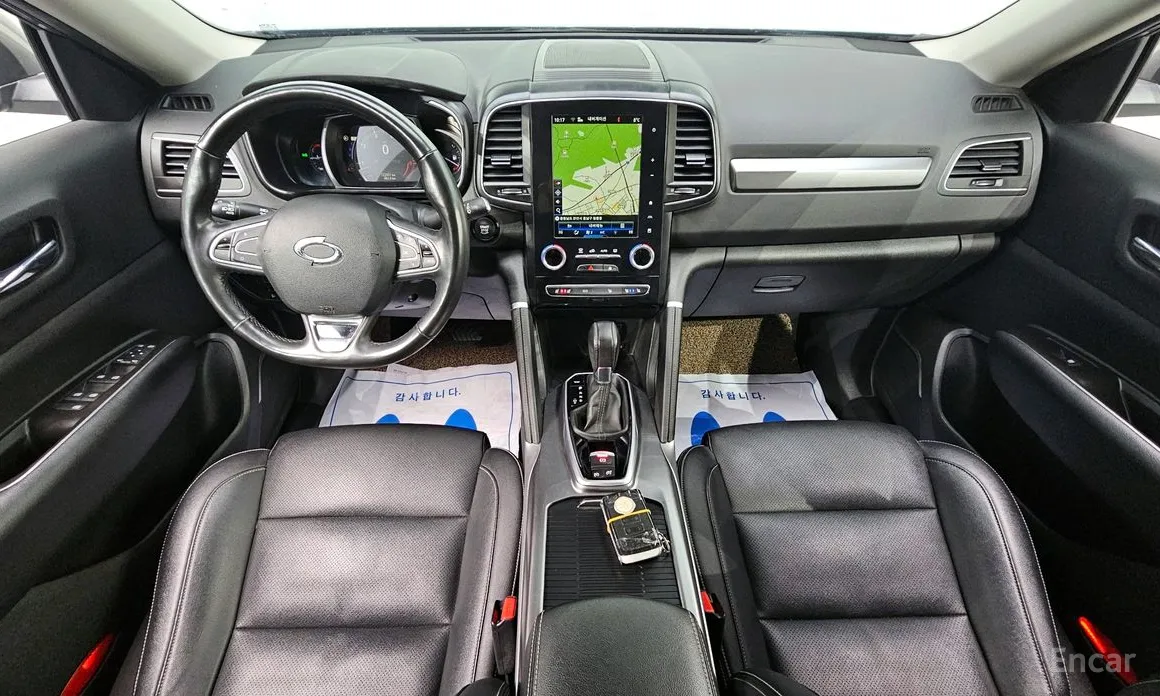 Фото 7 - Renault QM6