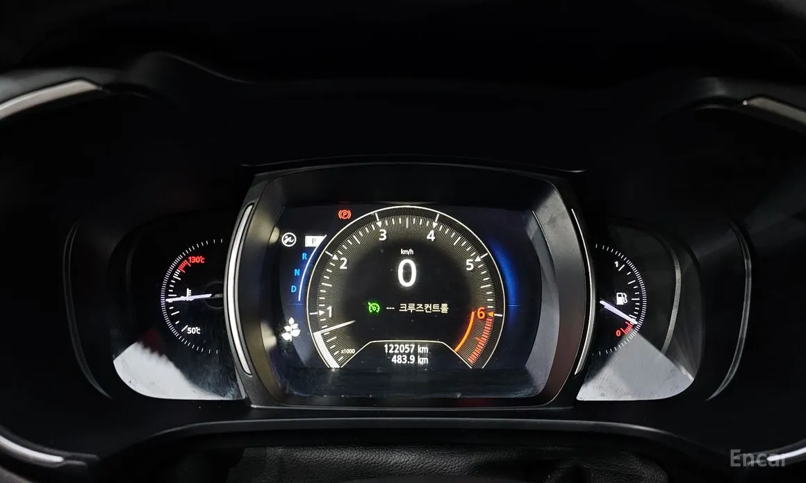 Фото 8 - Renault QM6