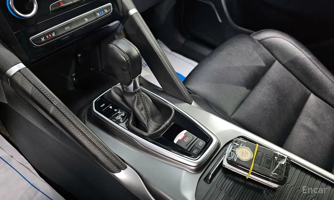 Фото 9 - Renault QM6