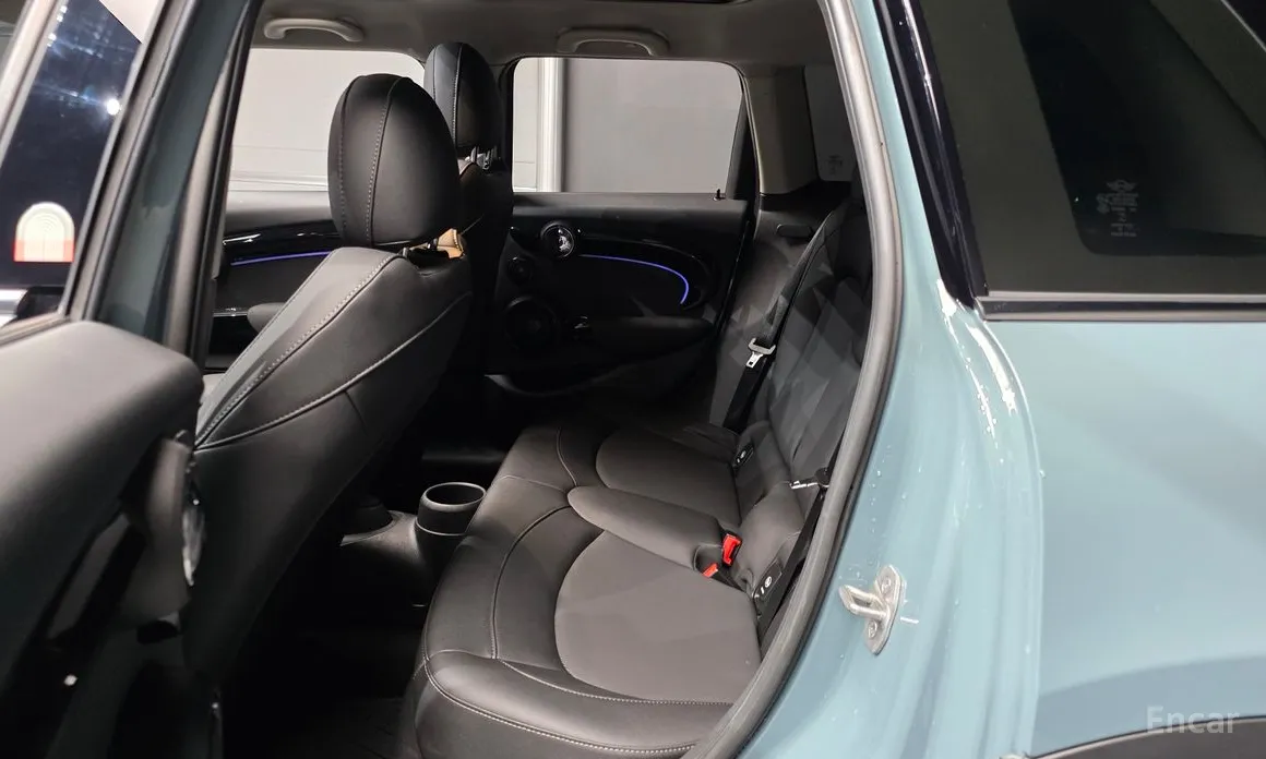 Фото 12 - Mini Cooper