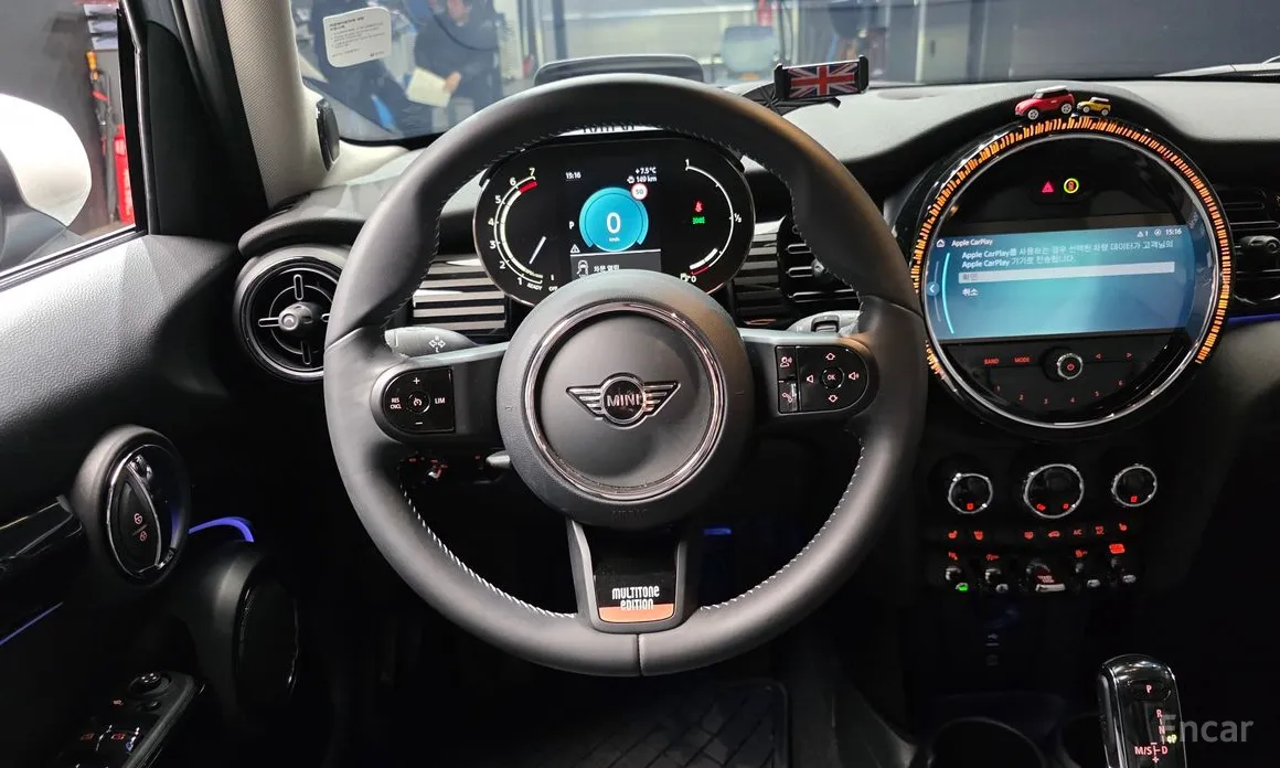 Фото 13 - Mini Cooper