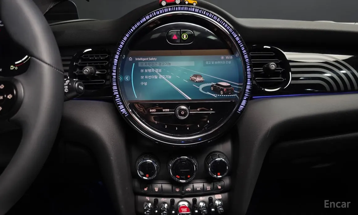 Фото 14 - Mini Cooper