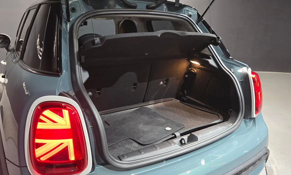 Фото 20 - Mini Cooper