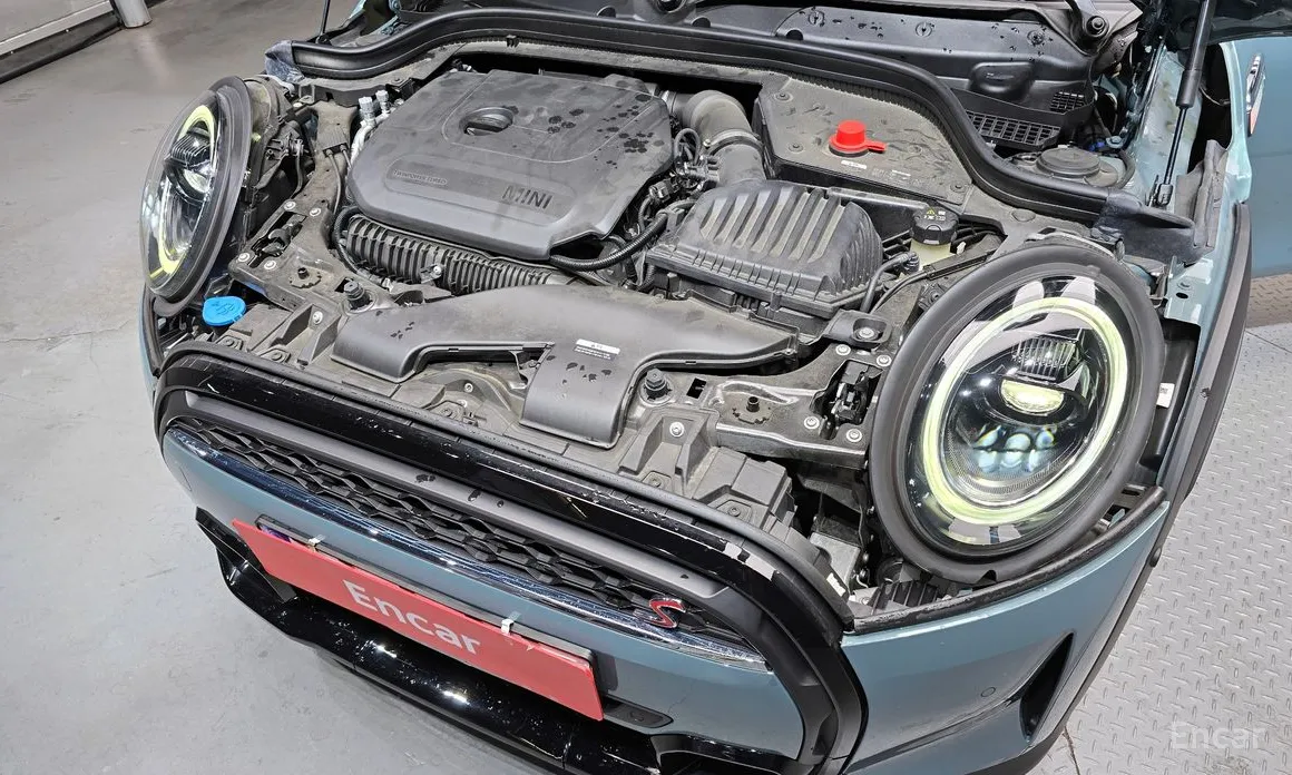 Фото 6 - Mini Cooper