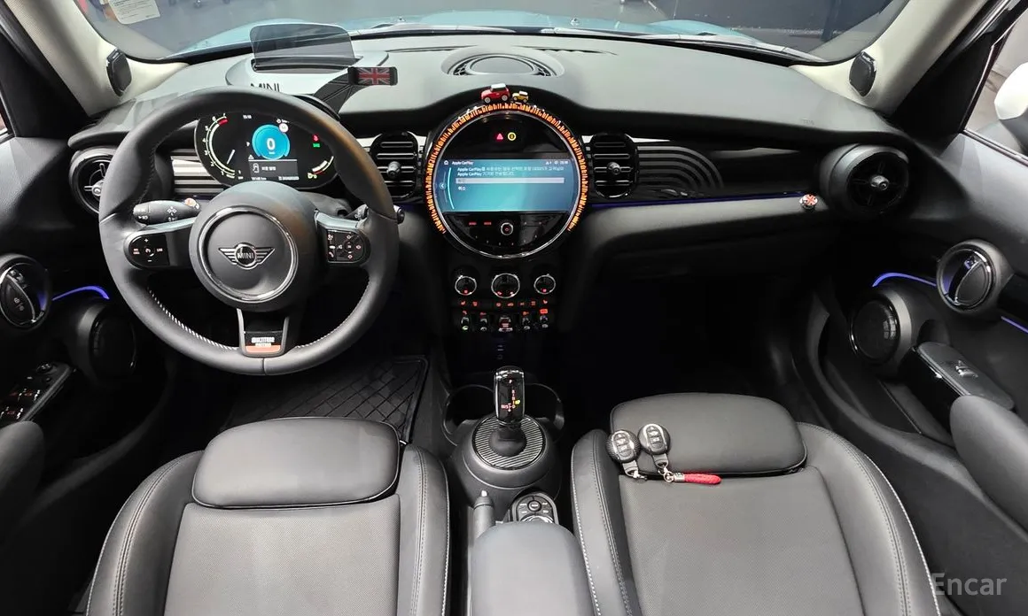 Фото 7 - Mini Cooper