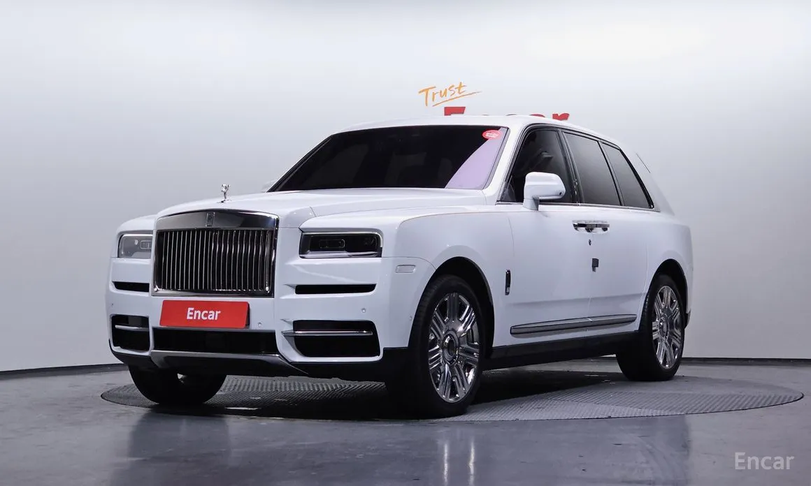 Фото 1 - Rolls-Royce Cullinan