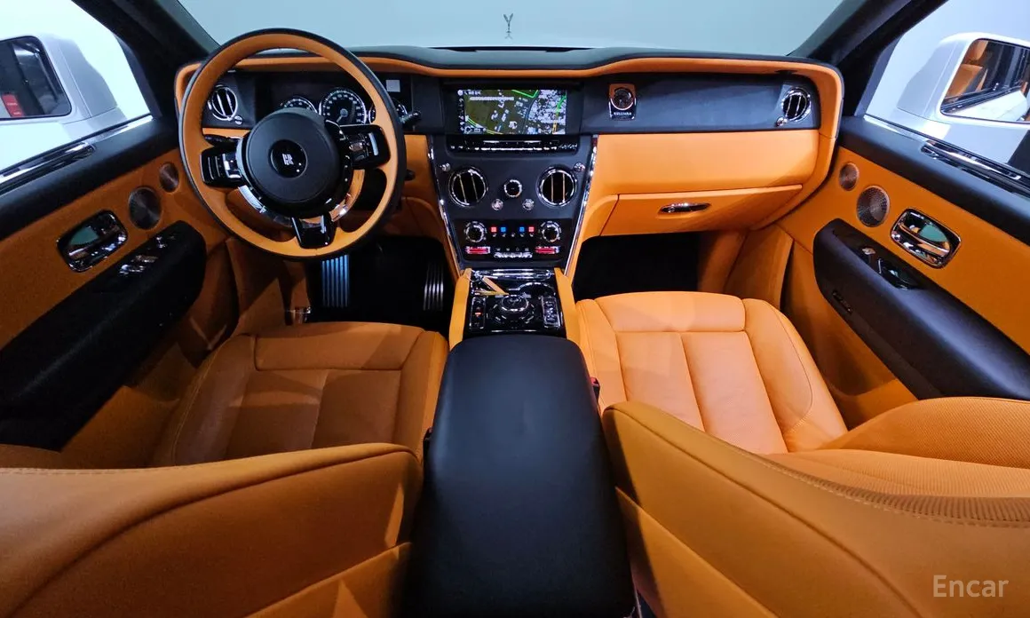 Фото 7 - Rolls-Royce Cullinan