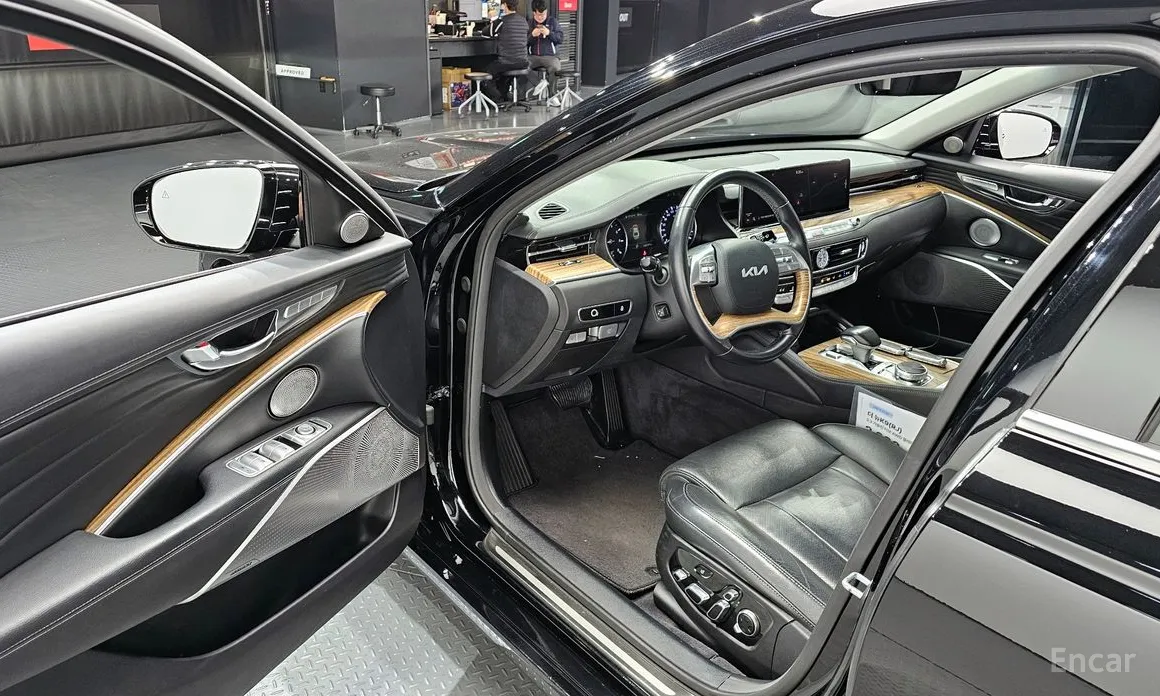 Фото 11 - Kia K9