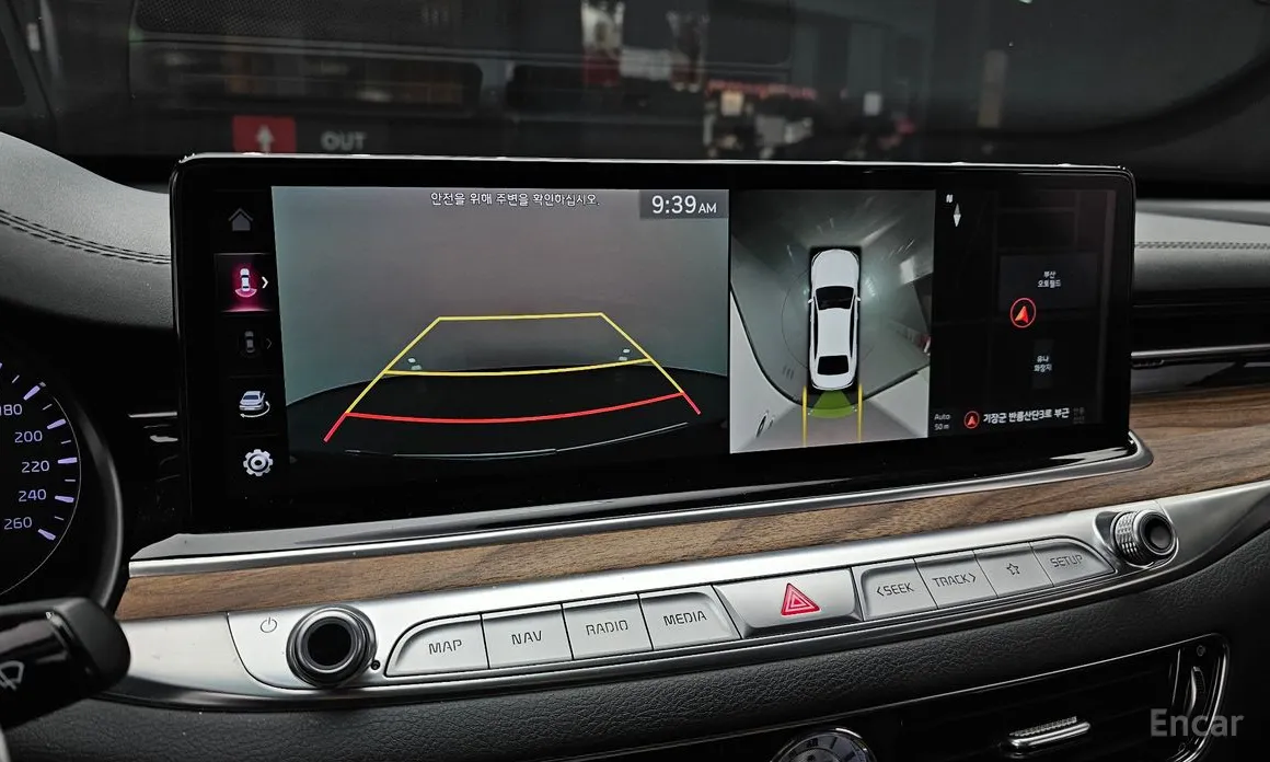 Фото 16 - Kia K9