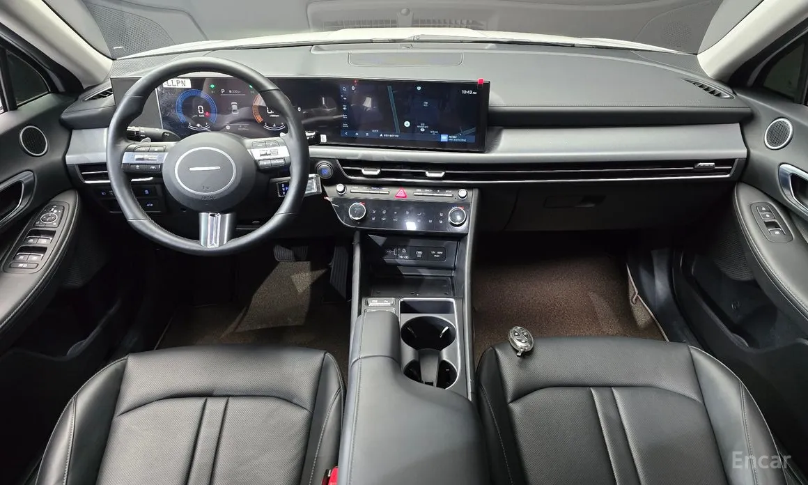 Фото 7 - Hyundai Sonata