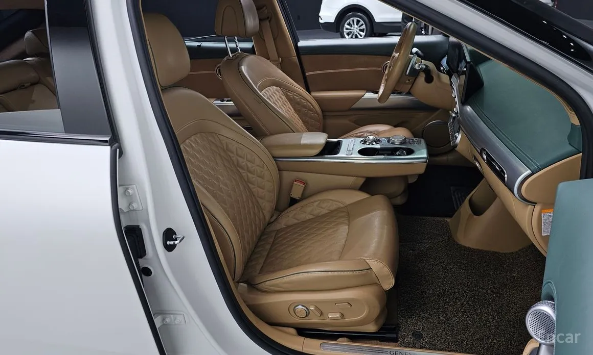 Фото 10 - Genesis GV60