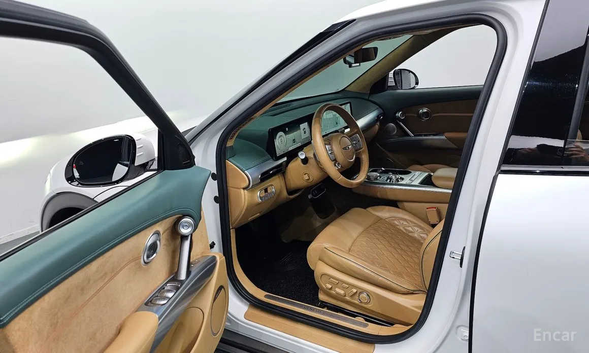 Фото 11 - Genesis GV60