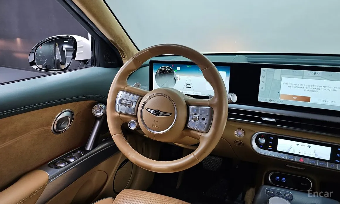 Фото 13 - Genesis GV60