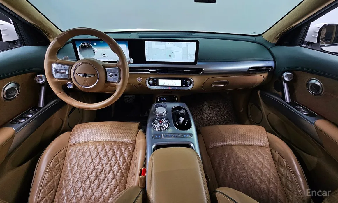 Фото 7 - Genesis GV60