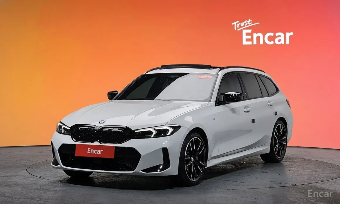 Фото 1 - BMW 3 Series