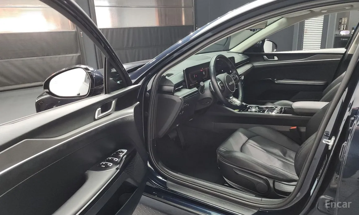 Фото 10 - Kia K5