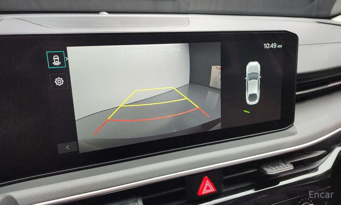 Фото 15 - Kia K5