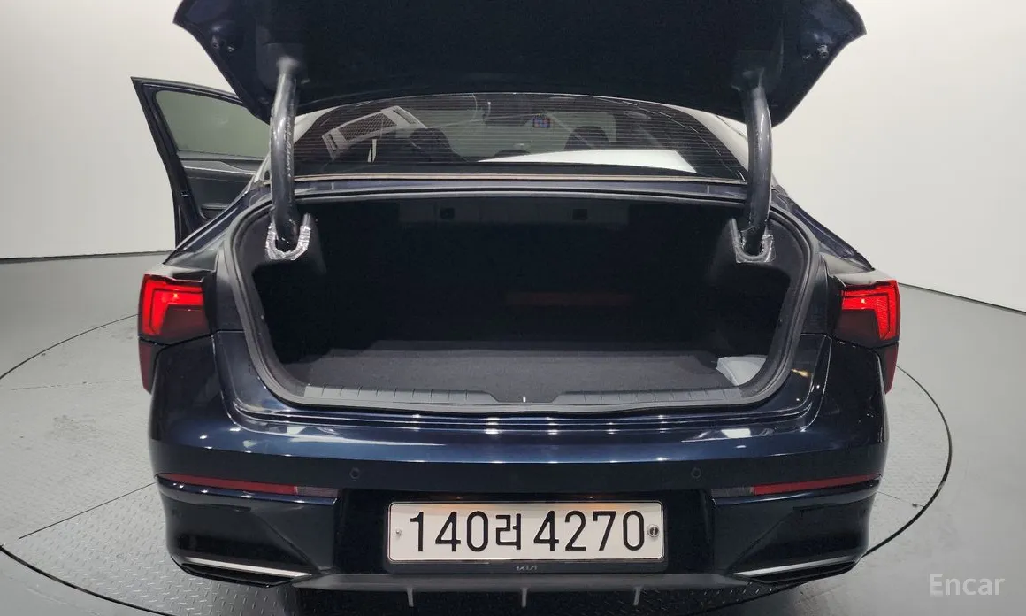 Фото 20 - Kia K5