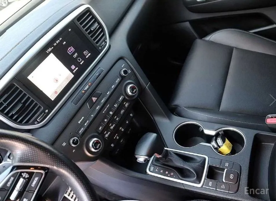 Фото 10 - Kia Sportage