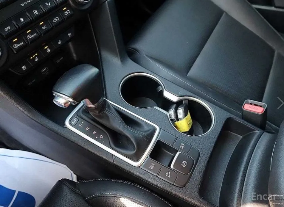 Фото 12 - Kia Sportage