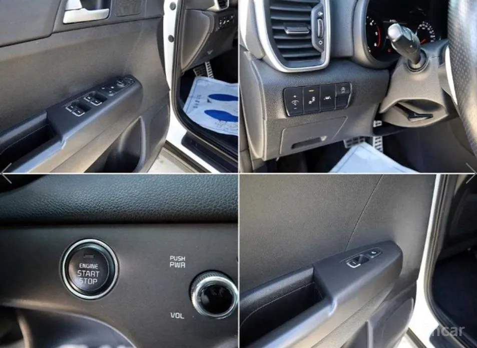 Фото 15 - Kia Sportage