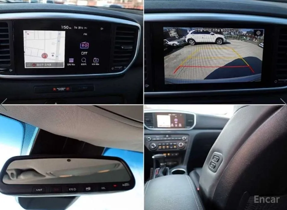 Фото 16 - Kia Sportage