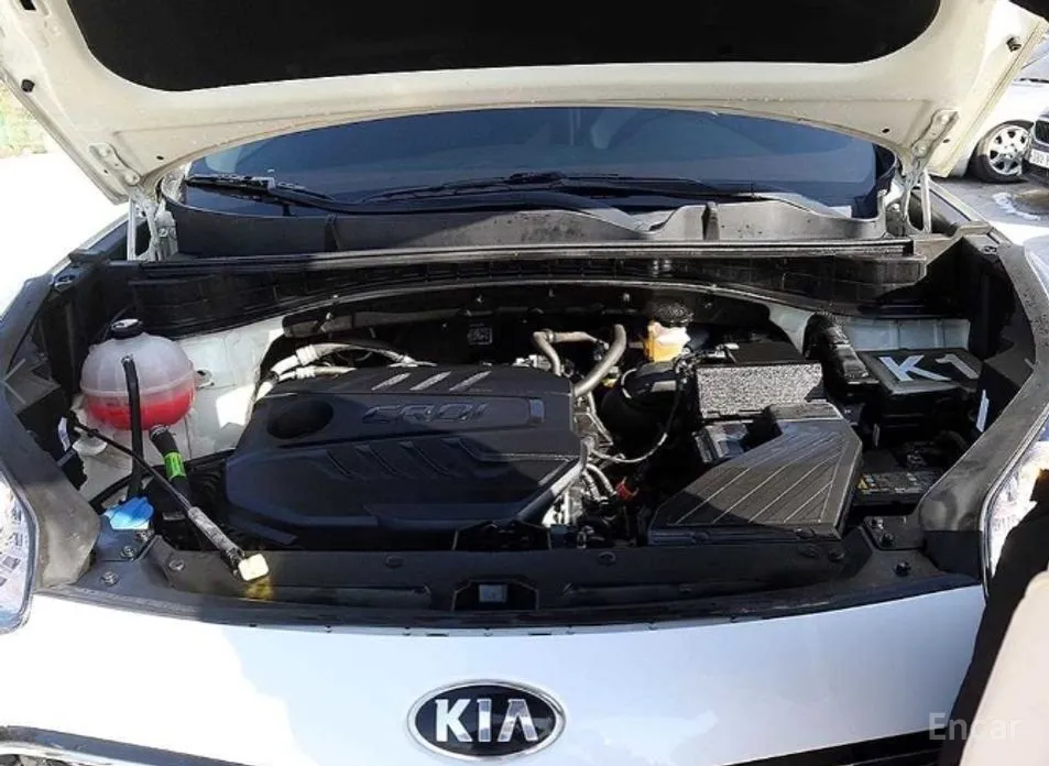 Фото 18 - Kia Sportage