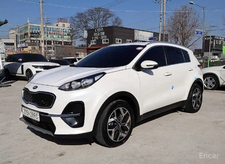 Фото 2 - Kia Sportage