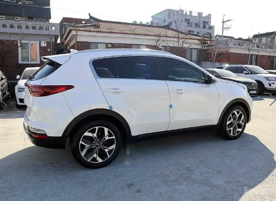 Фото 3 - Kia Sportage