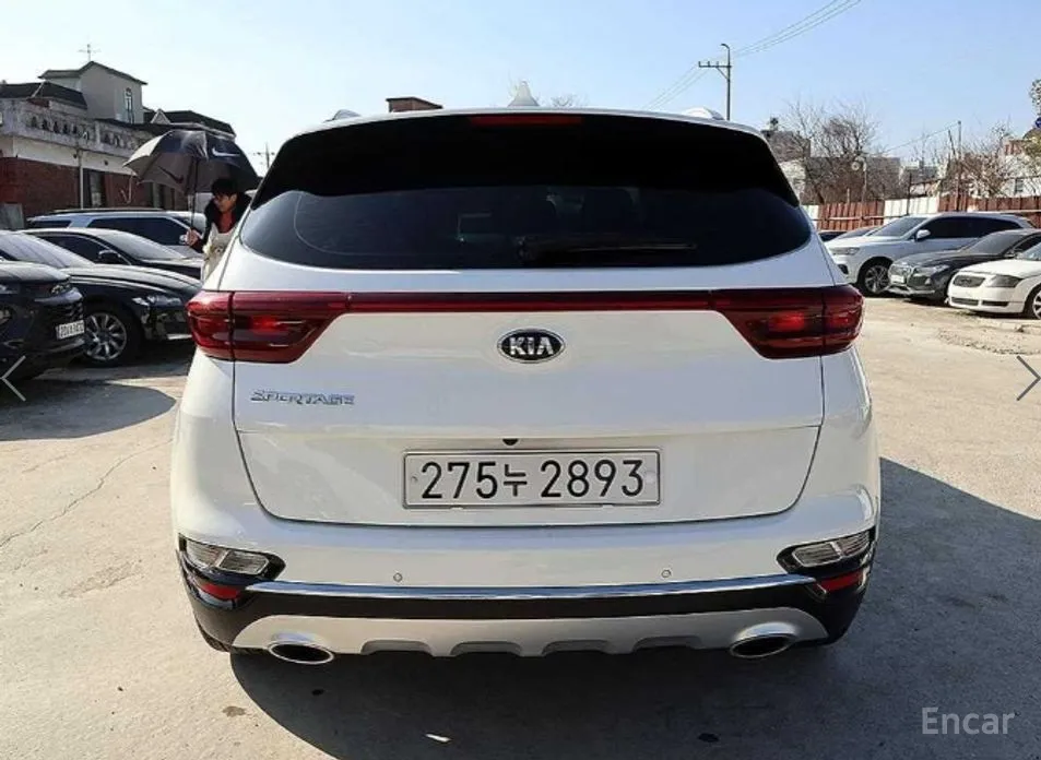 Фото 4 - Kia Sportage