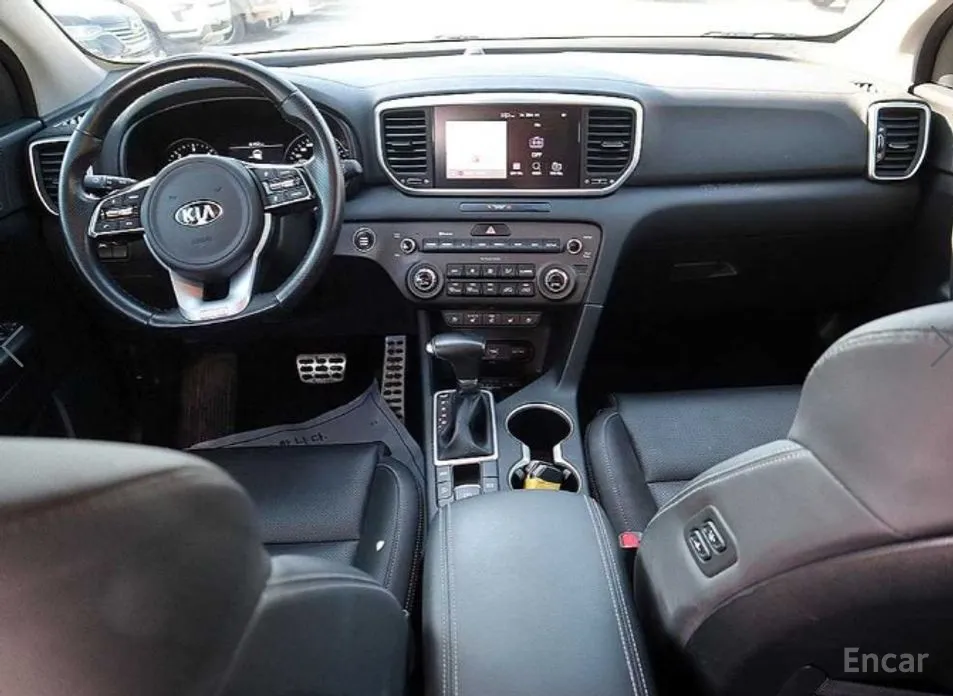 Фото 5 - Kia Sportage