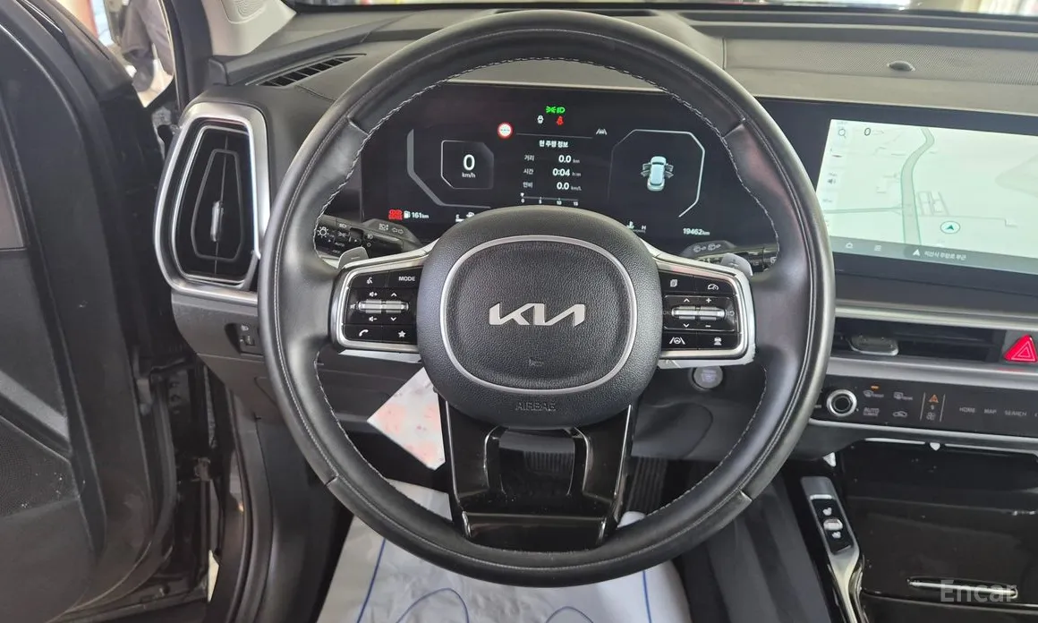 Фото 16 - Kia Sorento