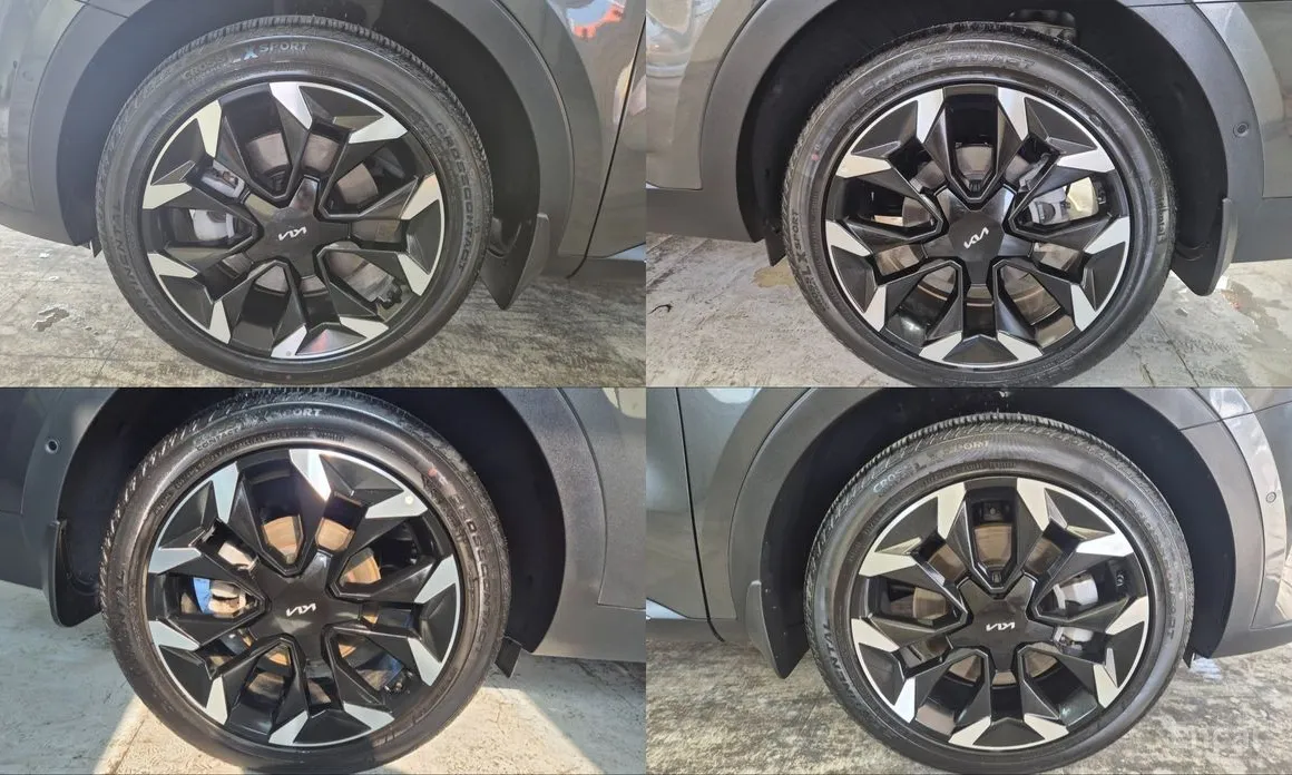 Фото 20 - Kia Sorento