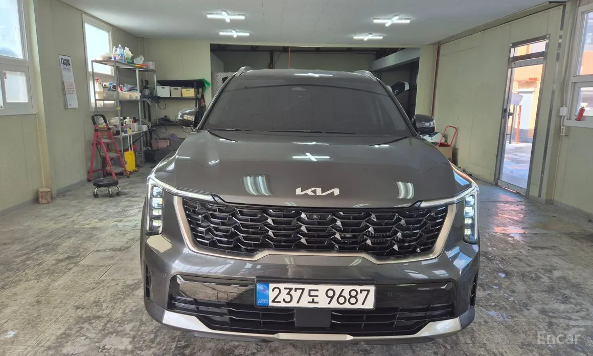 Фото 3 - Kia Sorento